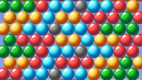 Bubble Shooter Android Gameplay New Level 27 pop all bubbles | how to play bubble Shooter game