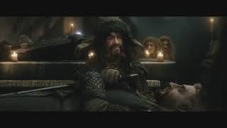 Der Hobbit Schlacht der fünf Heere : Das Ende nach der Großen Schlacht