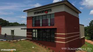 Storage Units 999 Feagin Mill Rd Warner Robins, Ga 31088