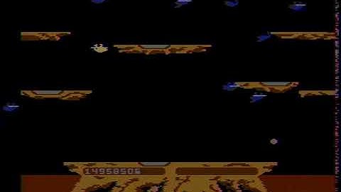 Atari 8-bit Joust - disappearing graphics