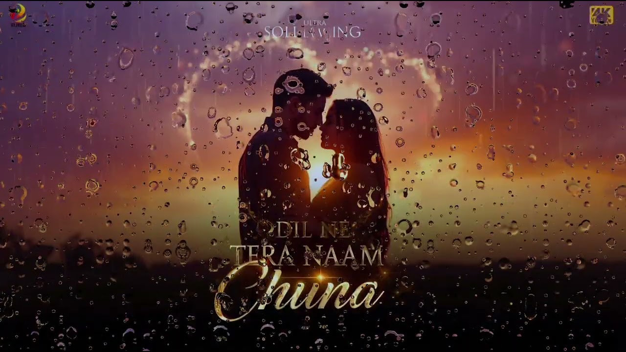 Dil Ne Bas Tera Naam Chuna ❤️ | Romantic Hindi Song 2026 | Love Song