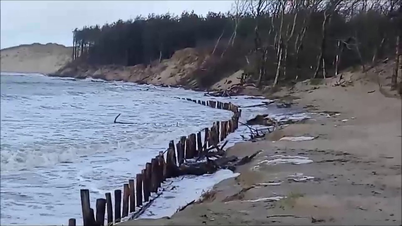 baie d'Authie Nord grande marée du 16 11 2016 YouTube
