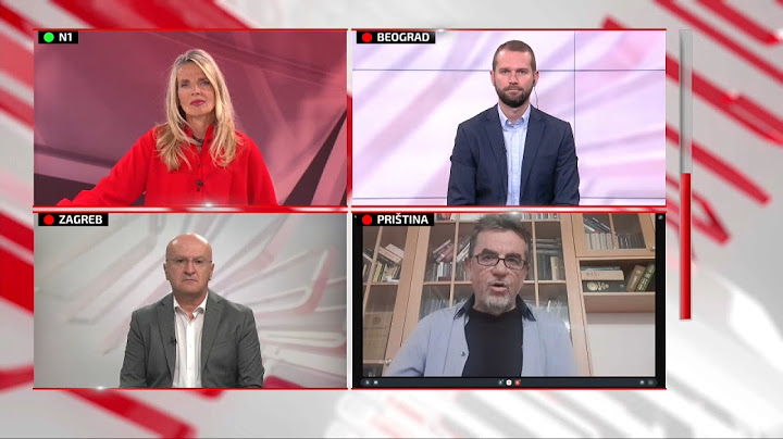 Crvena linija o Beogradu i Prištini u Briselu posle Banjske