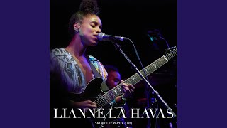 Video thumbnail of "Lianne La Havas - Say a Little Prayer (Live)"