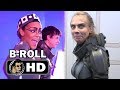 👾 😆 VALERIAN Official B-Roll Bloopers Gag Reel (2017) Cara Delevingne, Rihanna Sci-Fi Movie HD