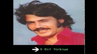 Ferdi Tayfur Huzurum Kalmadı 8 Bit Resimi