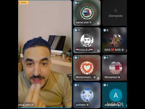 جزائري عندو النيف بهدلو كمال أمير حوار ناري مع كراغلة الجزائر المغرب الجزائر 