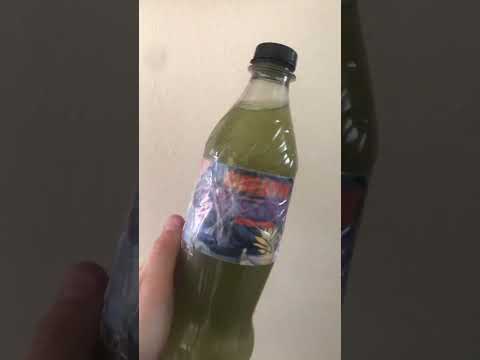 New drink ice stream pineapple flavor