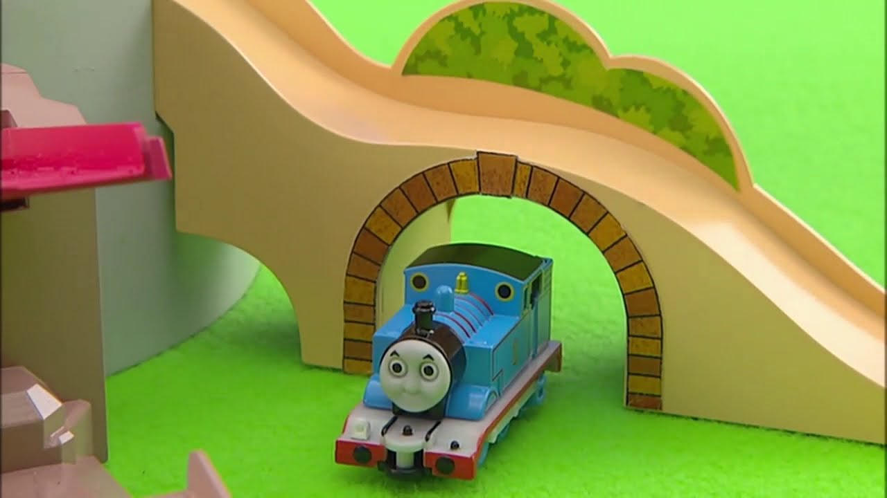 トミカスペシャル2015　トーマストミカ　トミカ・プラレール博 予告