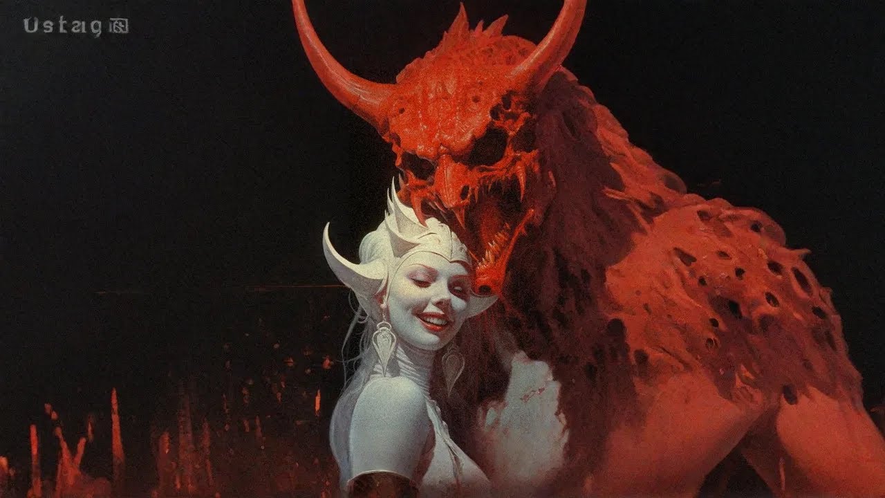 Eldritch Horror Fantasy Music | Dark Orchestral 1 Hour Mix #9