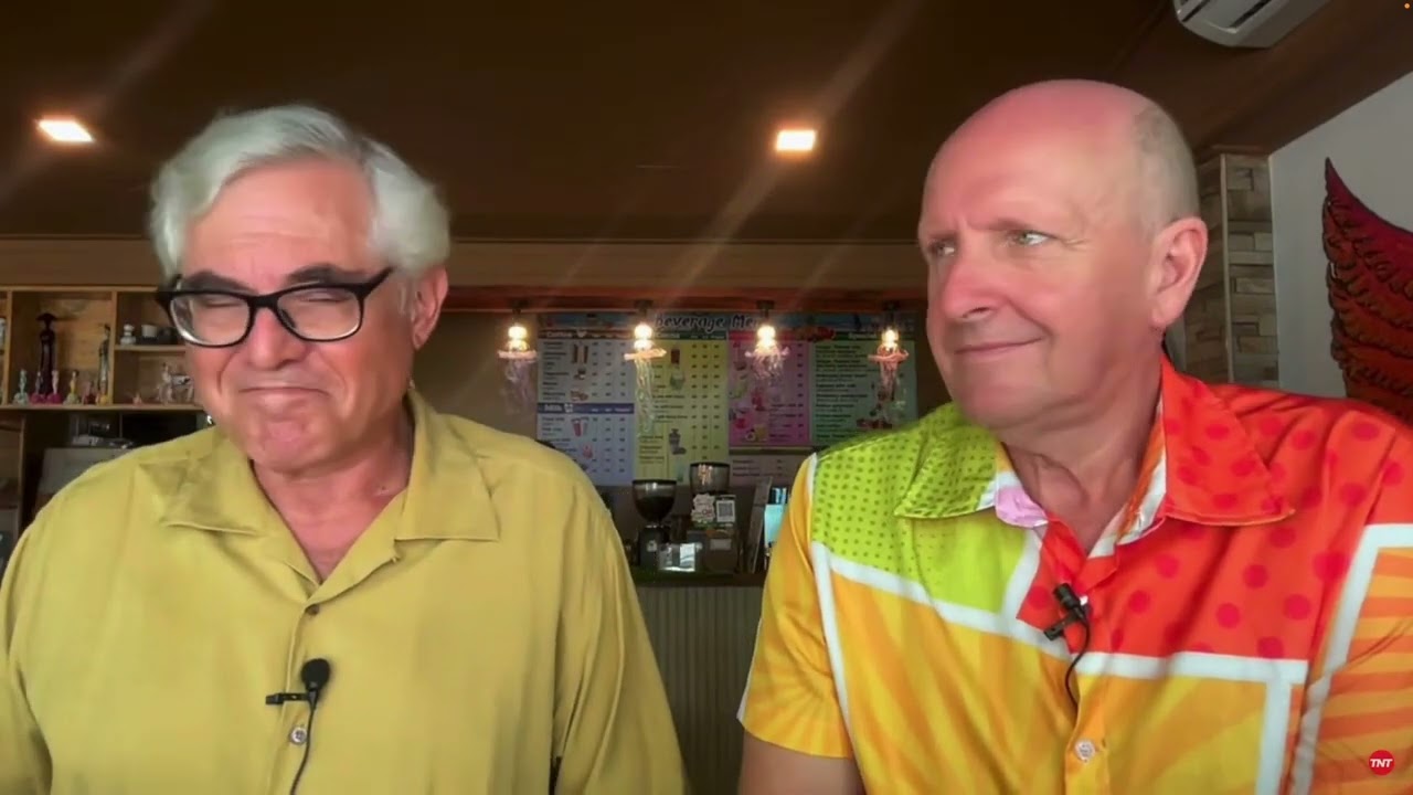 In the media - Tim Newton Today w/ Steve Rosse - White Labs Thailand