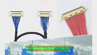 Cable Assembly Factory 3 Advantages Ng Isang Coaxial Cable Ay Hinubaran Gamit Ang Installation Cost