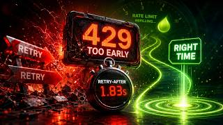 Your 429 Retries Fail Before You Even Send Them