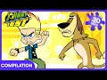 Johnny Test - Her Şey Altına Dönüştü! 🪙 | Çocuk Çizgi Film | WildBrain Çocuklar