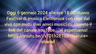 New Electronic Music Festival / The channel link in the description of this video, thanks!🔝🎶🎵💫🔥
