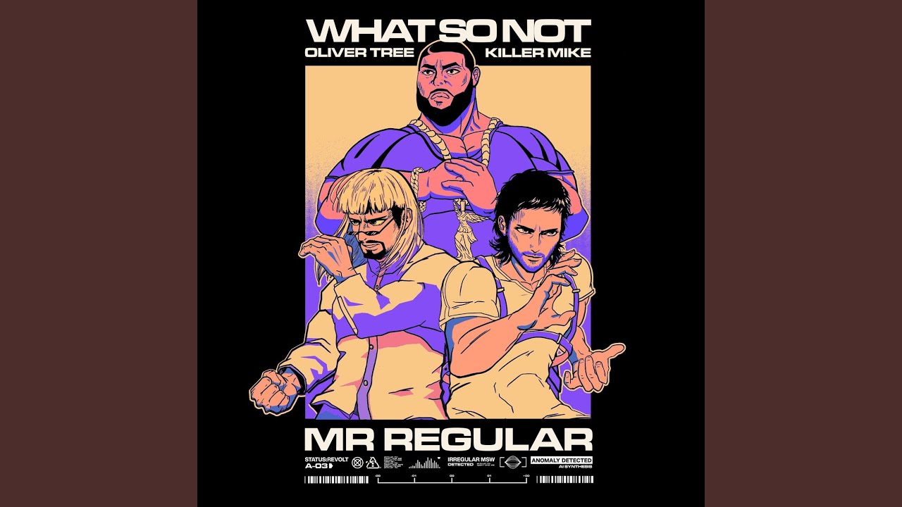 Mr Regular - YouTube