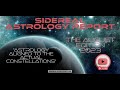 The Sidereal Report The August Edition
