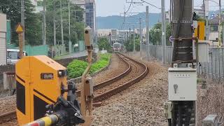 ＪＲ八高線東飯能～高麗川間