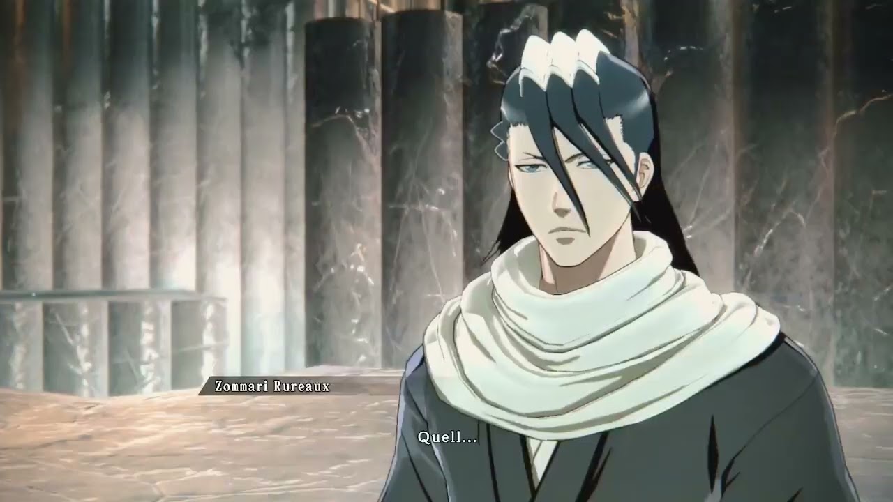 Bleach: Re. of Souls - Don't mess with family