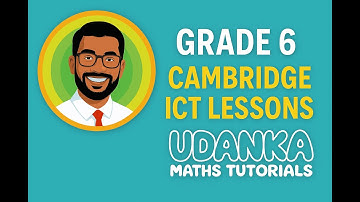 Grade 8 Cambridge ICT - Microsoft Access Database | Tables, Queries & Forms Explained
