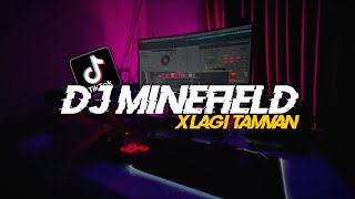 Dj Old Minefield v3 X Lagi Tamvan Slow Bass || DJ Fyp Tiktok Terbaru 2023