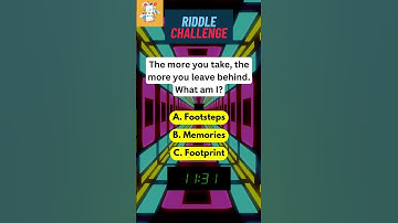 Can you answer it right?? #riddles #braingames #braintest #riddlechallenge