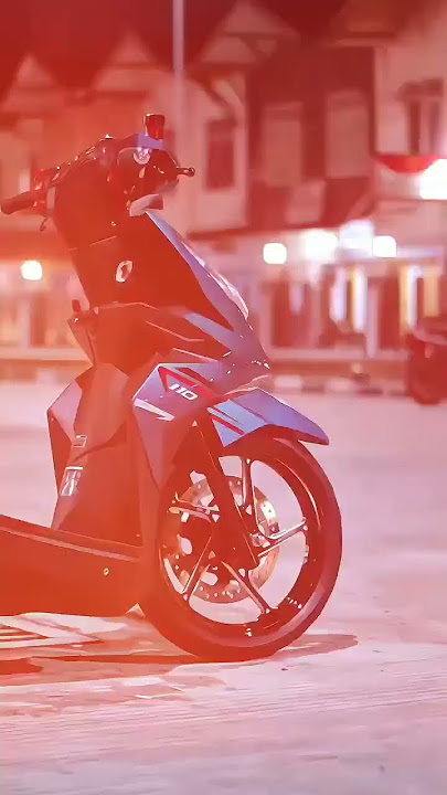 Honda Beat 110 Fi Full set Up. Pagkapogi naman 😍