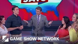 4th of July | America Says | Game Show Network