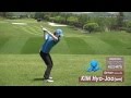 [Slow HD] KIM Hyo-Joo (am) 2012 Driver Golf Swing (2) KLPGA Tour