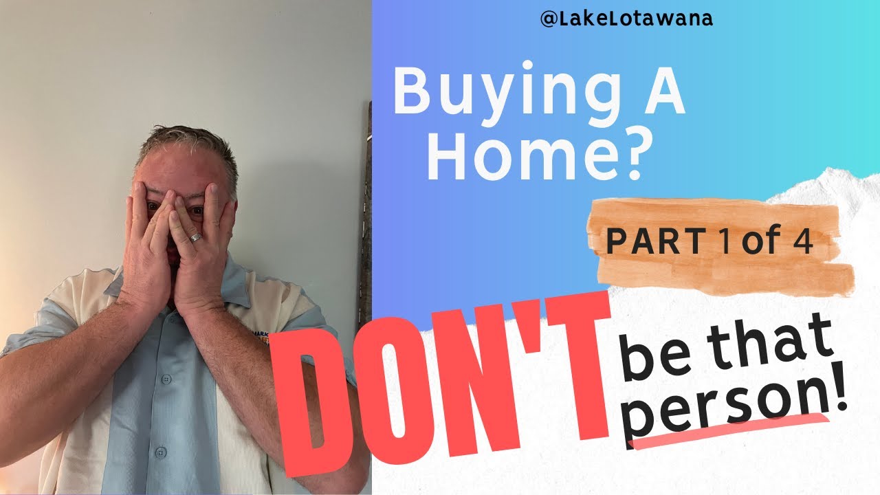 3 Costly Mortgage Mistakes To Avoid When Buying A Home In Lake Lotawana 3 costly mortgage mistakes to avoid when buying a home in lake lotawana