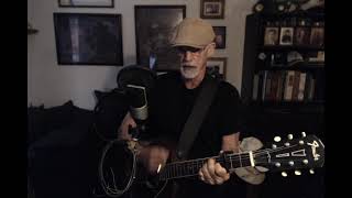 Stir It Up cover by Tom Rosatti, Richmond CA, 31 Jul 2024