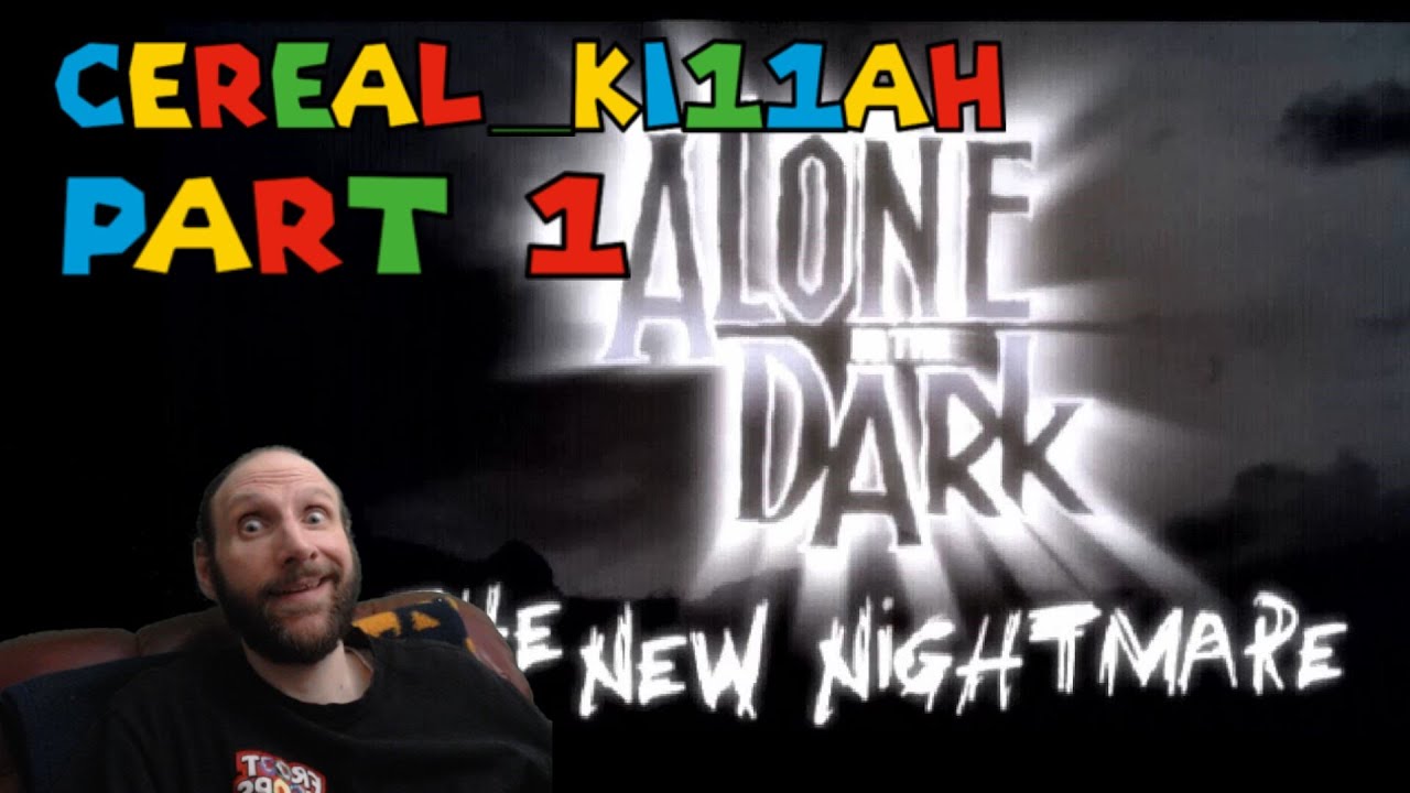 Alone in the Dark: The New Nightmare (Edward Carnby) Part 1 - YouTube