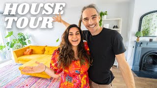 Our NEW House Tour! // Moving To Brighton, UK