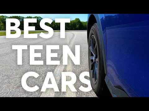 Best Used Cars for Teens 2023 | Consumer Reports