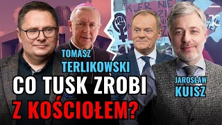 Tomasz Terlikowski: wywiad. Czy Tusk zlikwiduje Fundusz Kościelny? To koniec Kościoła jaki znaliśmy?