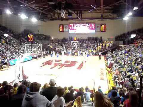 Mcguirk Arena Seating Chart