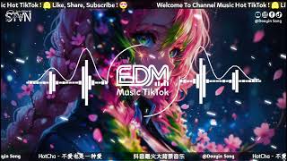 HotCha - 不爱也是一种爱 (抖音DJ版)「尚未学习认真恋爱，总先要让我痛痛快快记得感慨，我未曾被爱 便让我醒来，慢慢学习认识恋爱」抖音最火｜♬ Chill TikTok