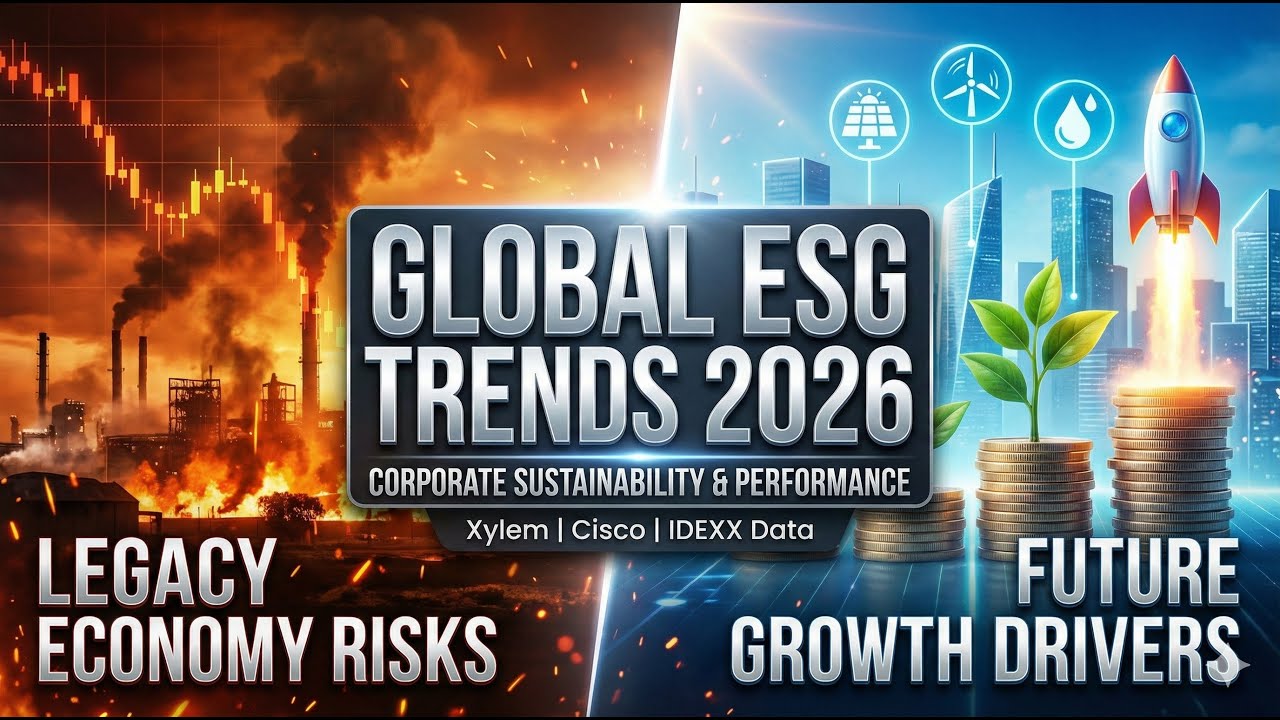 Make Millions with ESG? 🤑 The New Investment Rules Explained 📈