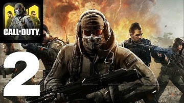 Call Of Duty Mobile - Gameplay Walkthrough Part 2 - Team Deathmatch (iOS, Android) EVIL Gaming