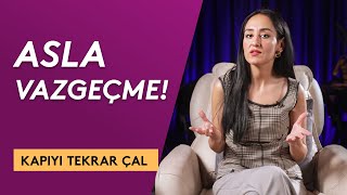 Başarıya Giden Yol Pes Etmeyenlerin Hikâyesi I Ruhun Şifreleri I Psk. Berna Melis Avcı