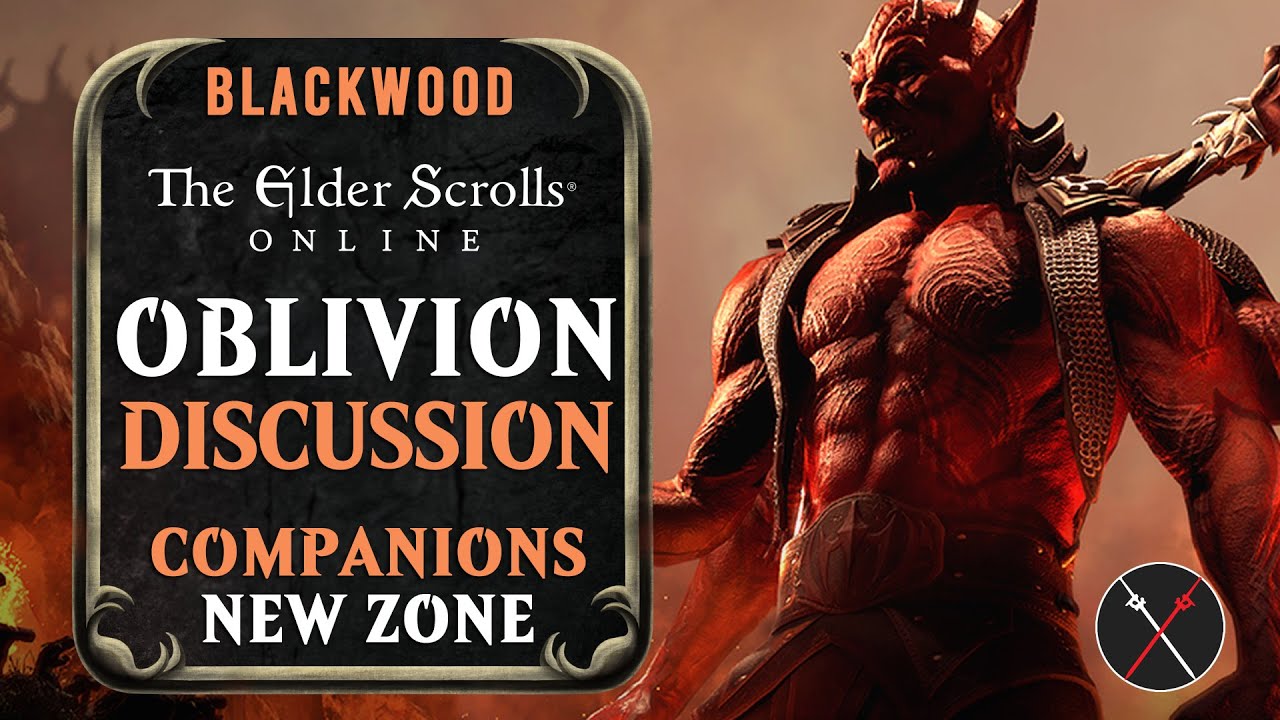 Elder Scrolls Online: Blackwood New Gameplay Trailer; Playstation and Xbox  Launch - Fextralife