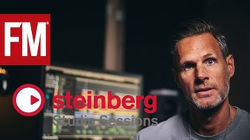 Steinberg Studio Sessions: Prok & Fitch – Part 1