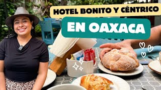 Hotel Casa Vértiz: Hospedaje bonito y céntrico en OAXACA (con precios) | Ruta de viaje