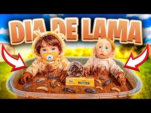 MUD DAY WITH SOLID SILICONE REBORN BABIES *did they get super messy?