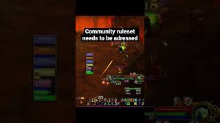 Hc Rules Preventing  Hc From Succeeding  Wow Classic