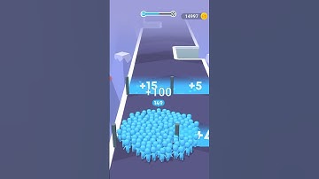 Count Master Part Level 45 | #game #viral #gameplay #gaming