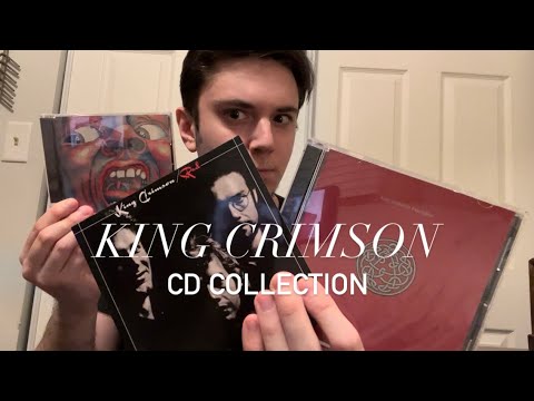 King Crimson CDまとめ King Crimson CDまとめ King Crimson CDまとめ 洋楽
