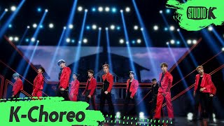 [K-Choreo 8K] OMEGA X(오메가엑스) 직캠 'VAMOS' (OMEGA X Choreography) l @MusicBank 210702