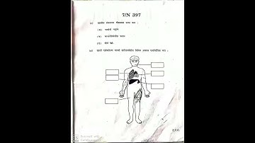 Maharashtra SSC board science and technology part 2 question papers 10th