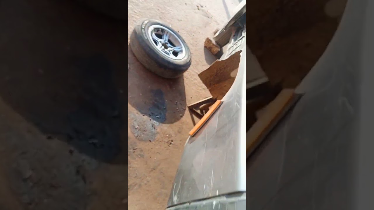 تغيير مقصات امامي سوزوكي